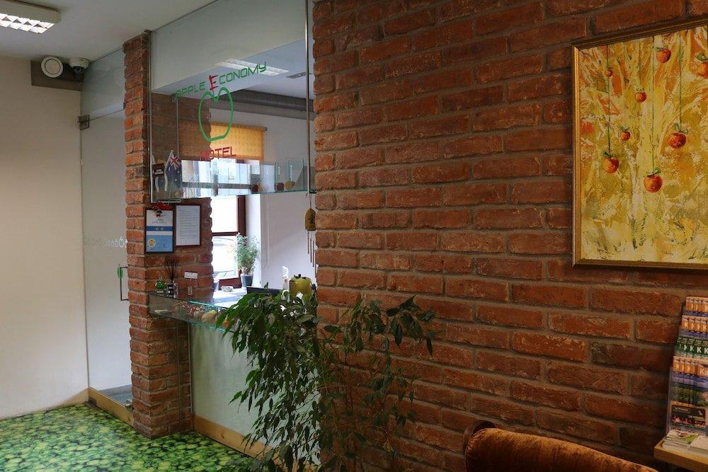 Apple Economy Hotel كاوناس المظهر الخارجي الصورة