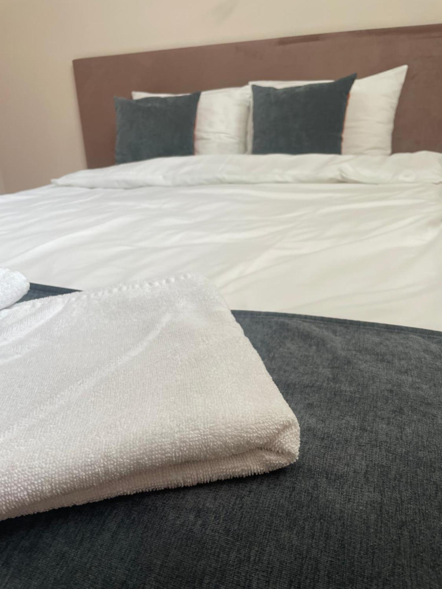 Apple Economy Hotel كاوناس المظهر الخارجي الصورة